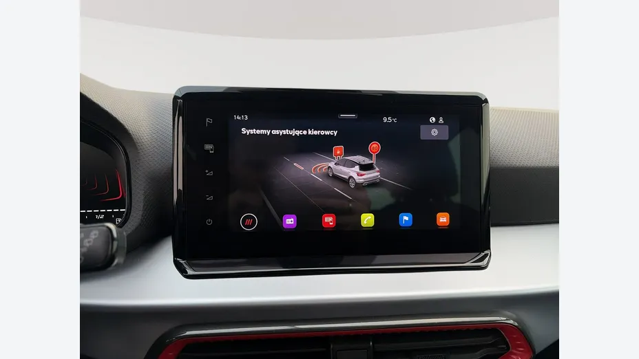 SEAT Arona -