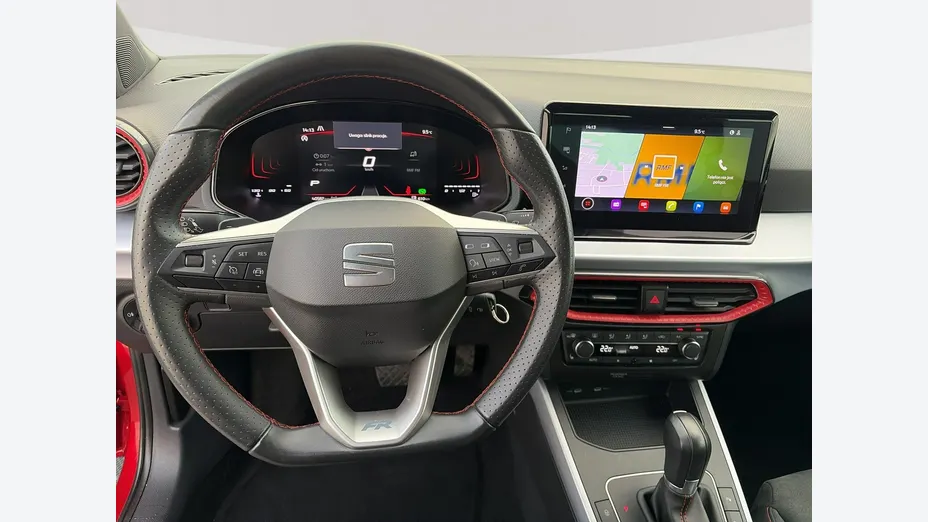 SEAT Arona -