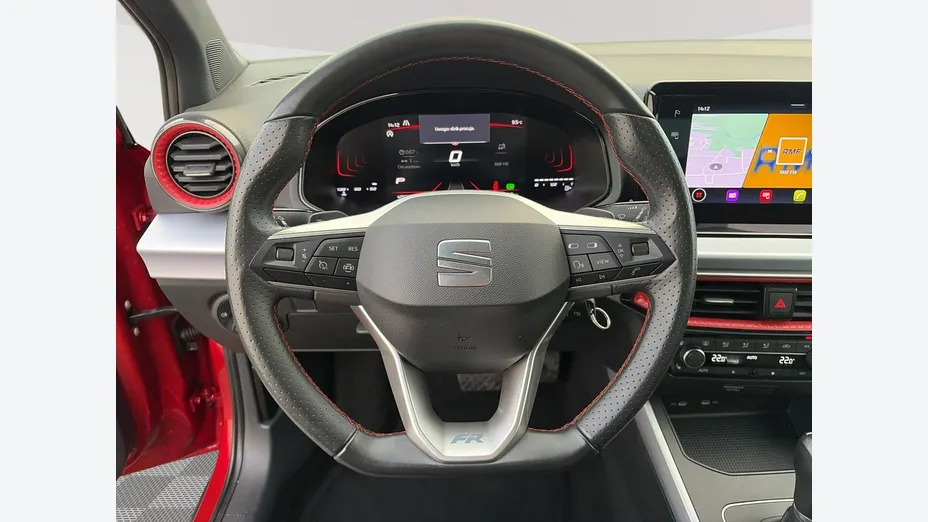 SEAT Arona -