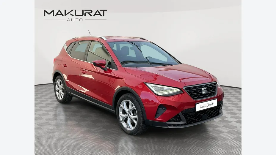 SEAT Arona -