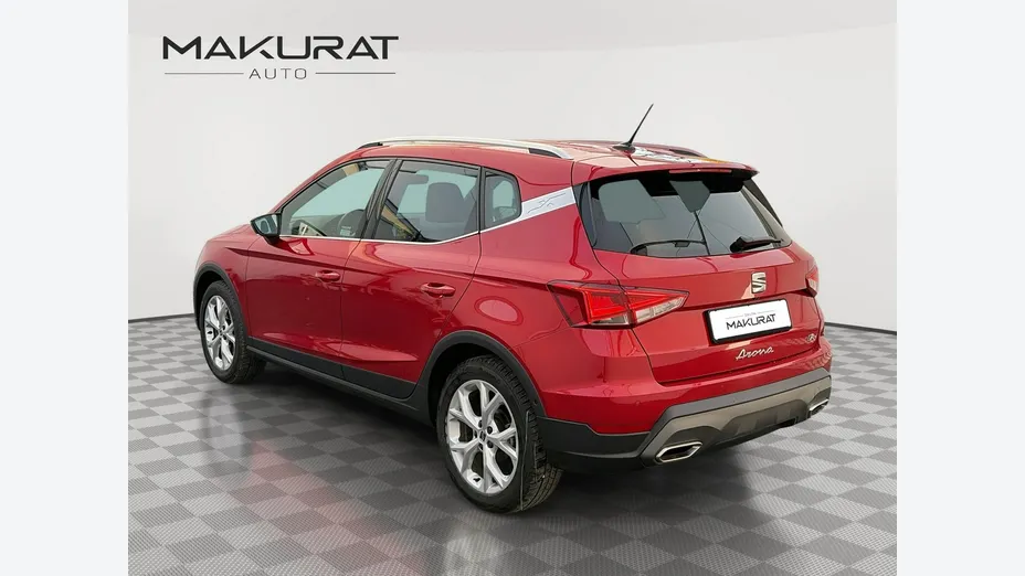 SEAT Arona -