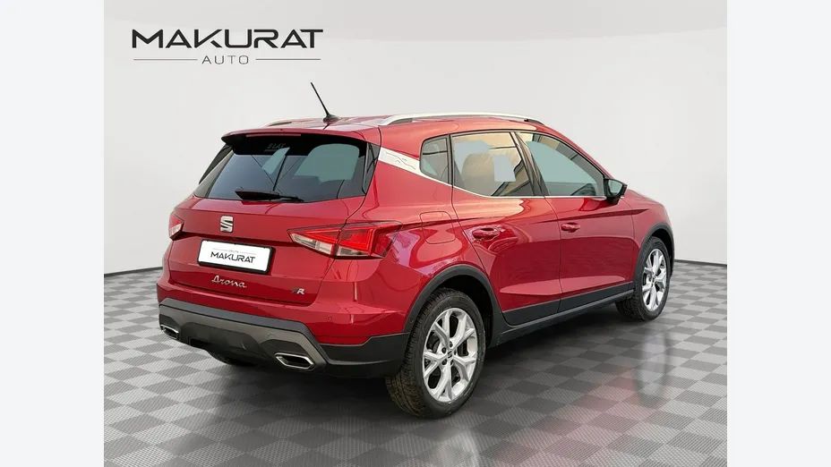 SEAT Arona -