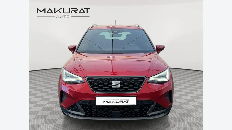 SEAT Arona -