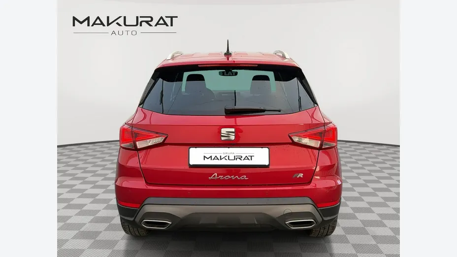 SEAT Arona -
