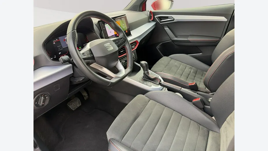 SEAT Arona -
