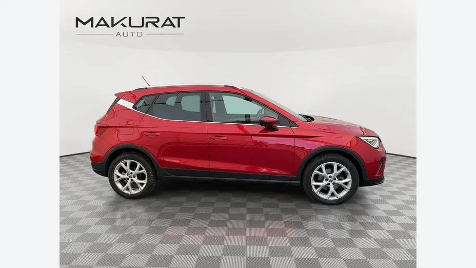 SEAT Arona -
