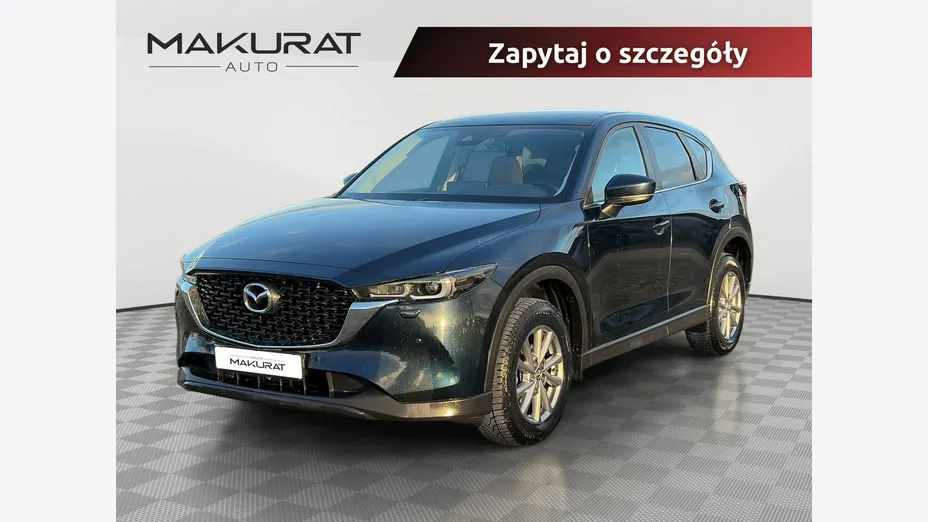 MAZDA CX-5 -