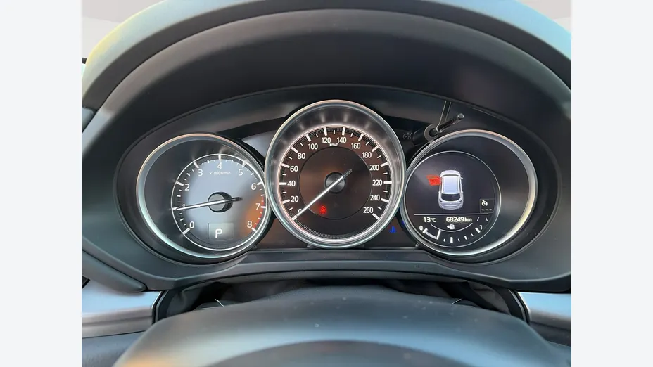 MAZDA CX-5 -