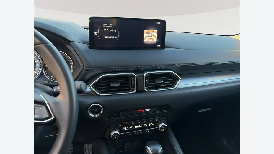 MAZDA CX-5 -