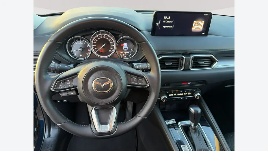 MAZDA CX-5 -