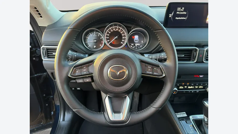 MAZDA CX-5 -