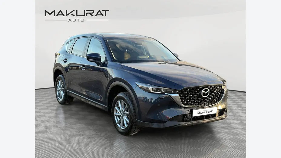 MAZDA CX-5 -