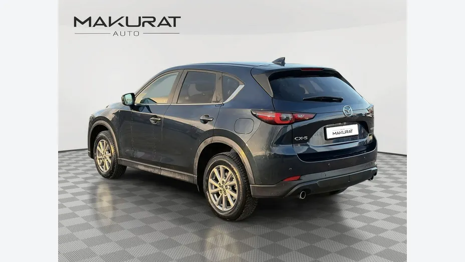 MAZDA CX-5 -