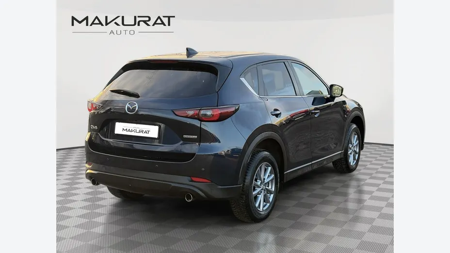 MAZDA CX-5 -