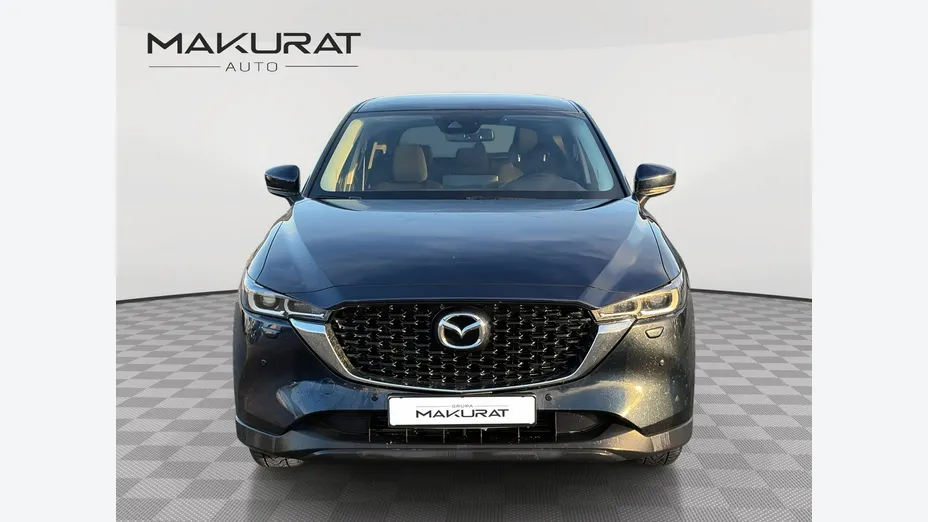 MAZDA CX-5 -