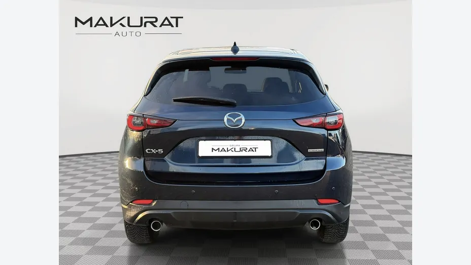 MAZDA CX-5 -