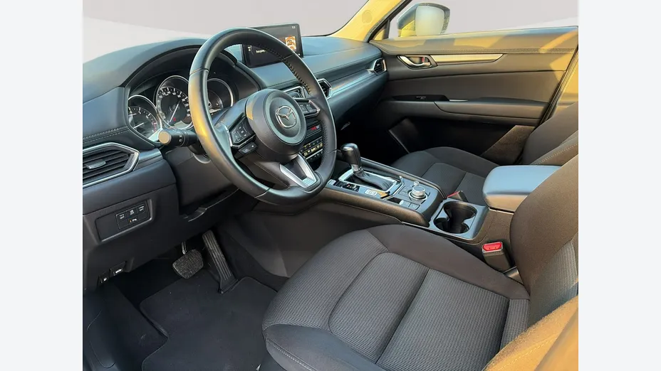 MAZDA CX-5 -