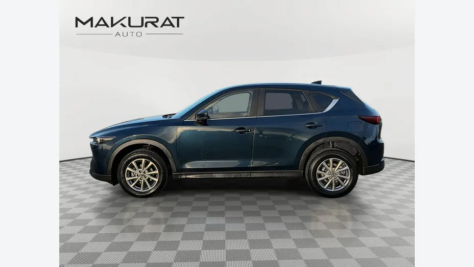 MAZDA CX-5 -