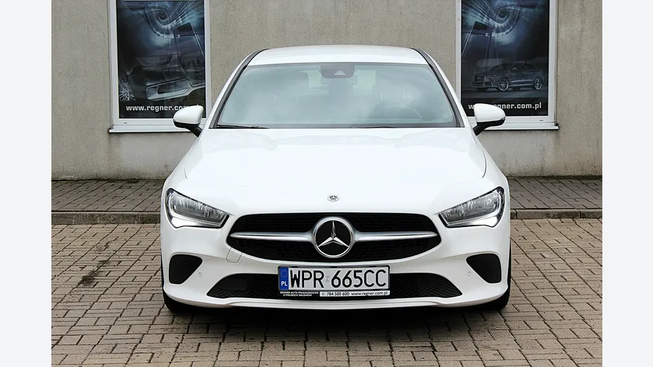 MERCEDES-BENZ CLA -