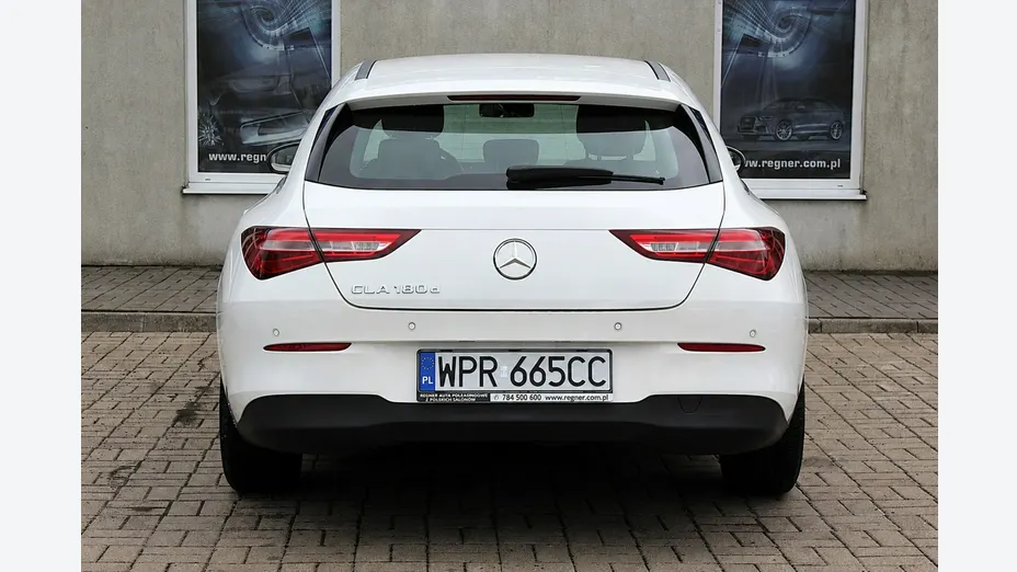 MERCEDES-BENZ CLA -