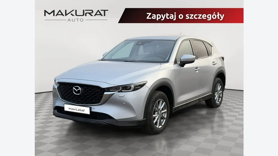 MAZDA CX-5 -