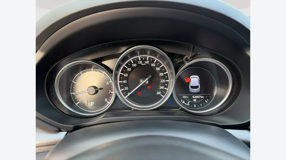 MAZDA CX-5 -