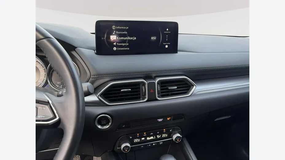 MAZDA CX-5 -