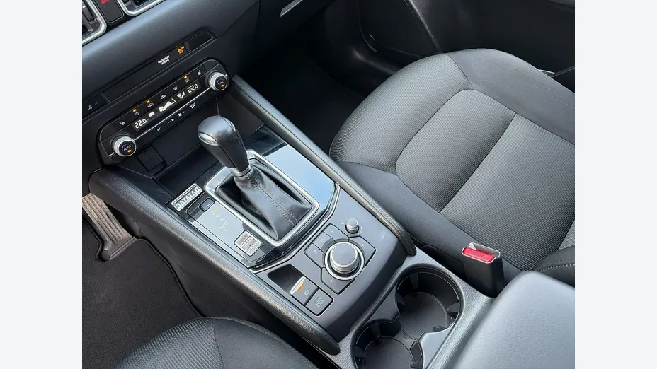 MAZDA CX-5 -