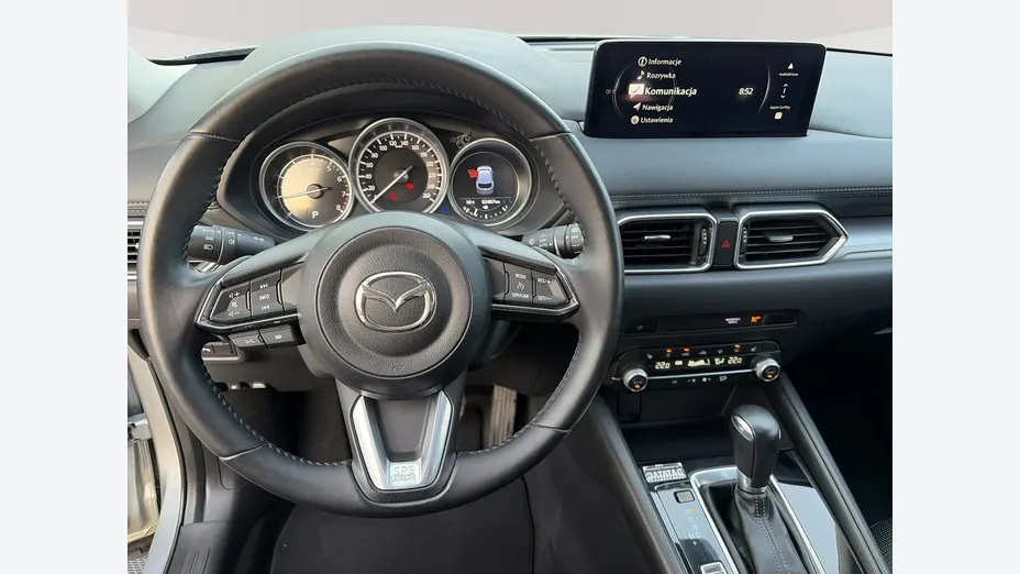 MAZDA CX-5 -