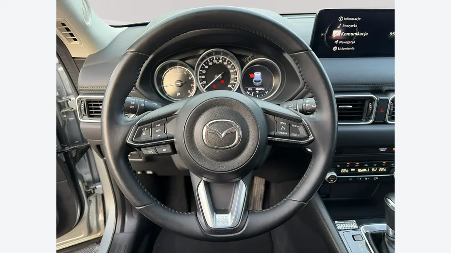 MAZDA CX-5 -
