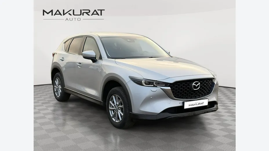 MAZDA CX-5 -