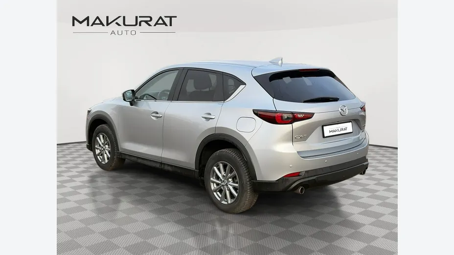 MAZDA CX-5 -