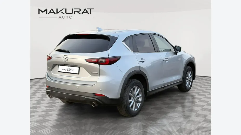 MAZDA CX-5 -