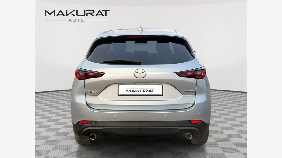 MAZDA CX-5 -