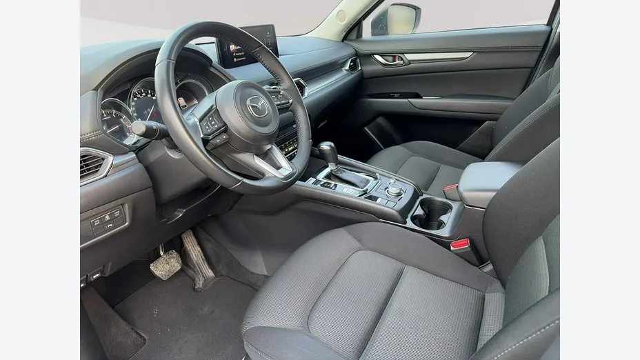 MAZDA CX-5 -