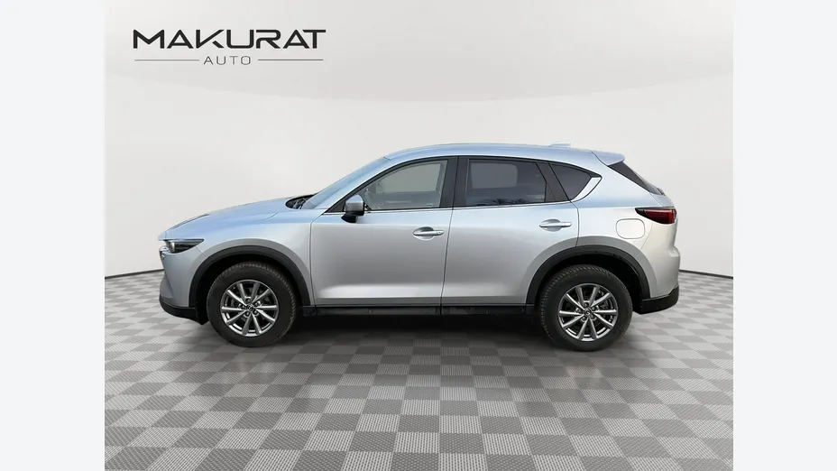 MAZDA CX-5 -