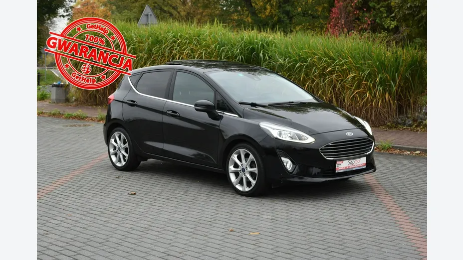 FORD Fiesta -