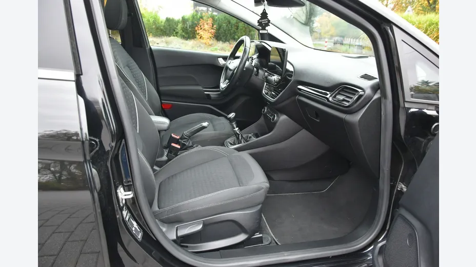 FORD Fiesta -