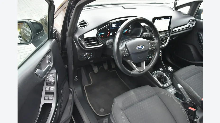 FORD Fiesta -