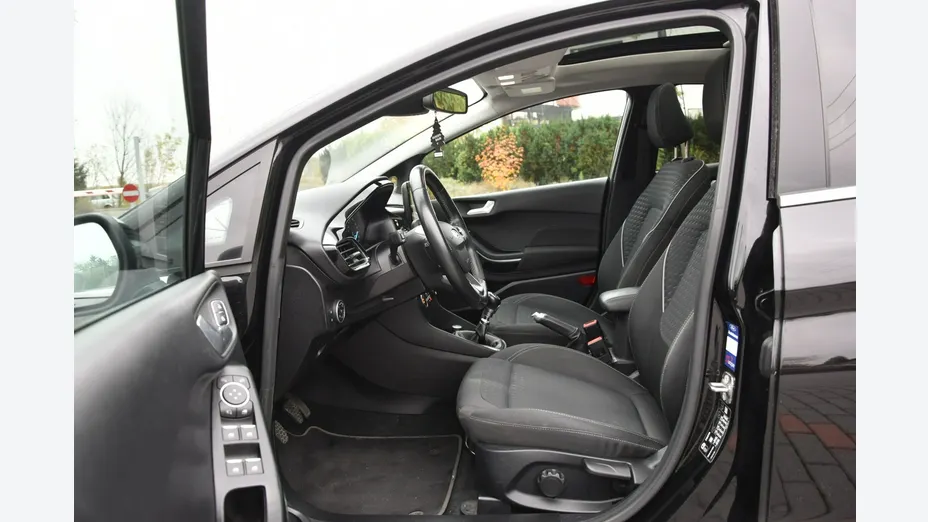 FORD Fiesta -