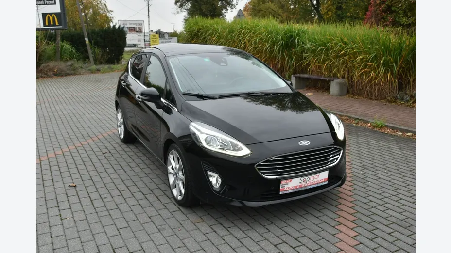 FORD Fiesta -