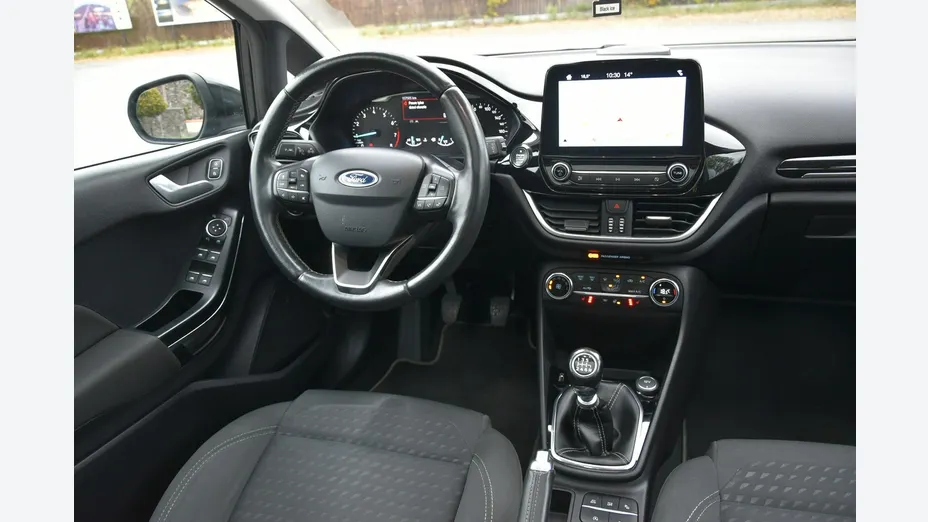 FORD Fiesta -