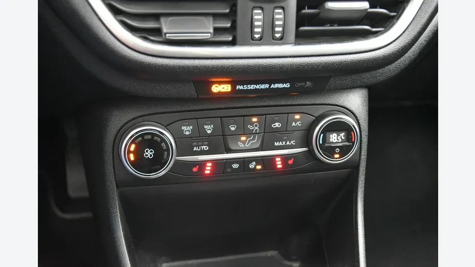 FORD Fiesta -