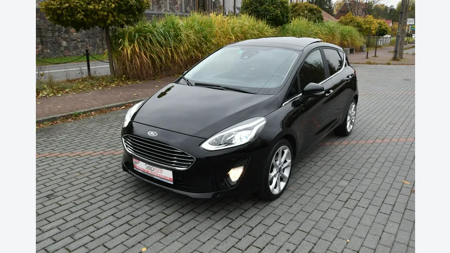 FORD Fiesta -