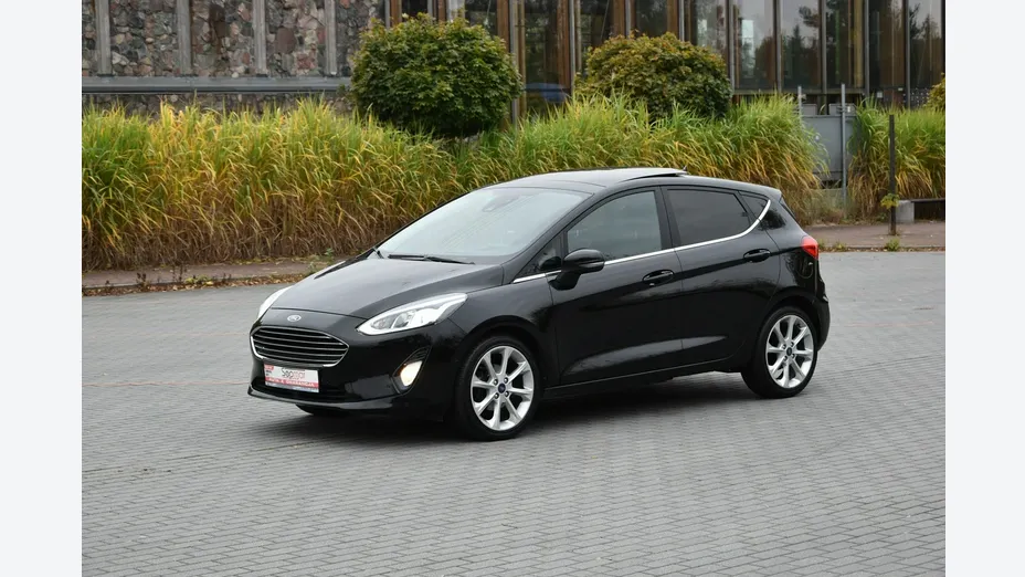FORD Fiesta -
