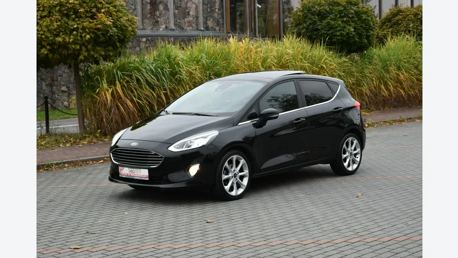 FORD Fiesta -