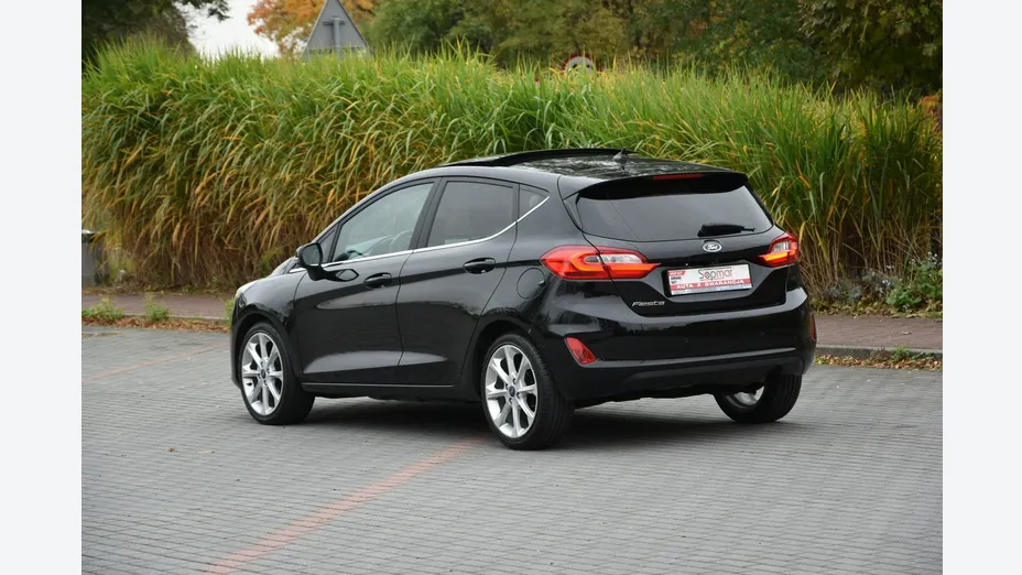 FORD Fiesta -