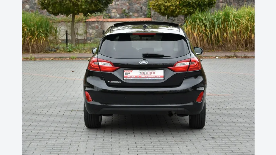 FORD Fiesta -