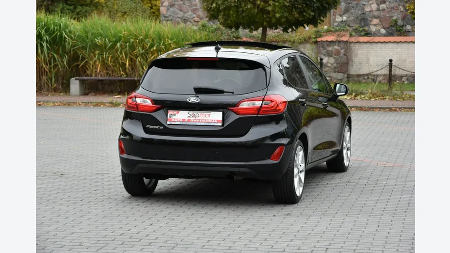 FORD Fiesta -