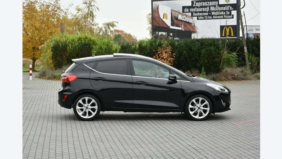 FORD Fiesta -